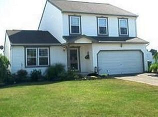 7531 Braeburn Ct, Blacklick, OH 43004