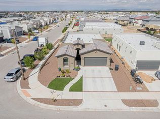 13705 Garforth Ave, El Paso, TX 79928