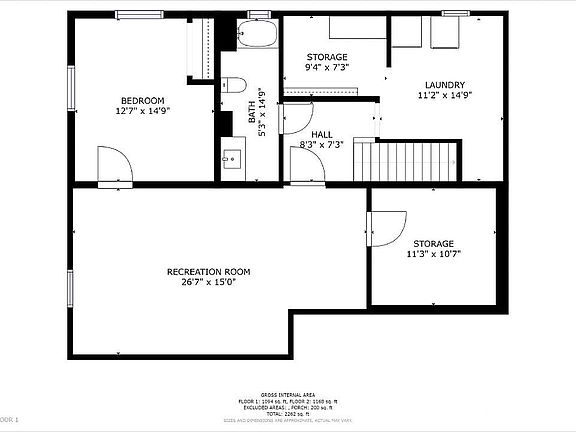 3rd image of 6601 N Glen Dr