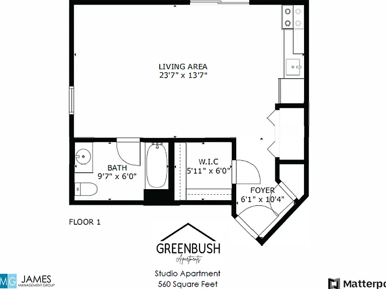 Greenbush Apartments — Photo 16
