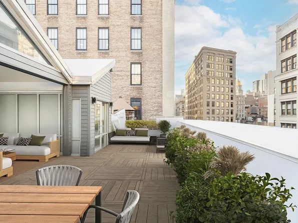24 E 21st St #Penthouse, New York, NY 10010