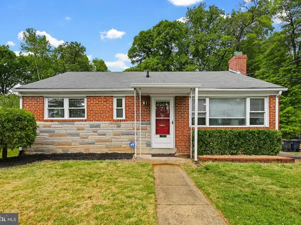 1906 Merrimac Dr, Hyattsville, MD 20783