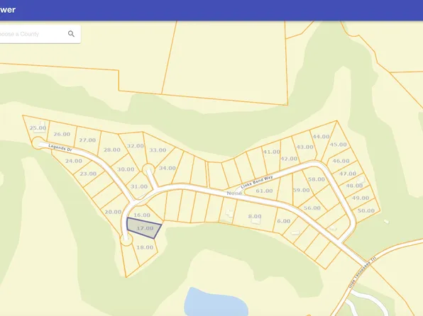 0 Masters Pl, Springville, TN 38256