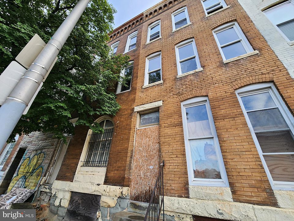 2nd image of 2501 Druid Hill Ave