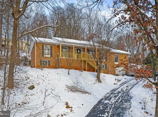 240 W Criser Rd, Front Royal, VA 22630