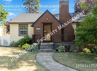 2527 W Walton Ave, Spokane, WA 99205