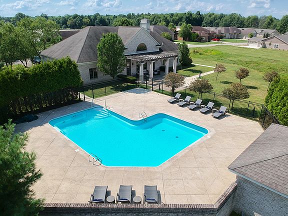 clubhouse pool