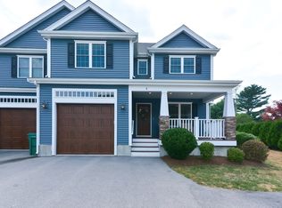 29 Webb Pl #A, Mansfield, MA 02048