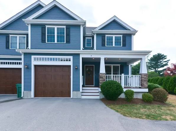 29 Webb Pl #A, Mansfield, MA 02048