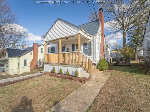 610 Hansford St, Saint Albans, WV 25177