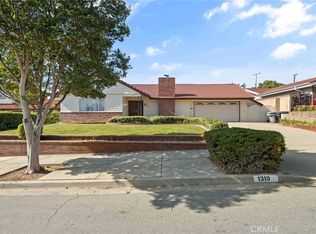 1319 Las Lomas Dr, Brea, CA 92821