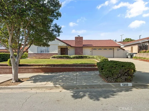 1319 Las Lomas Dr, Brea, CA 92821