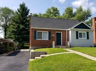 3553 Locust Ln, Cincinnati, OH 45238
