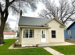 319 2nd St, Hugo, CO 80821