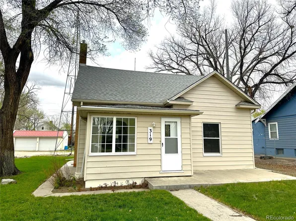 319 2nd Street, Hugo, CO 80821