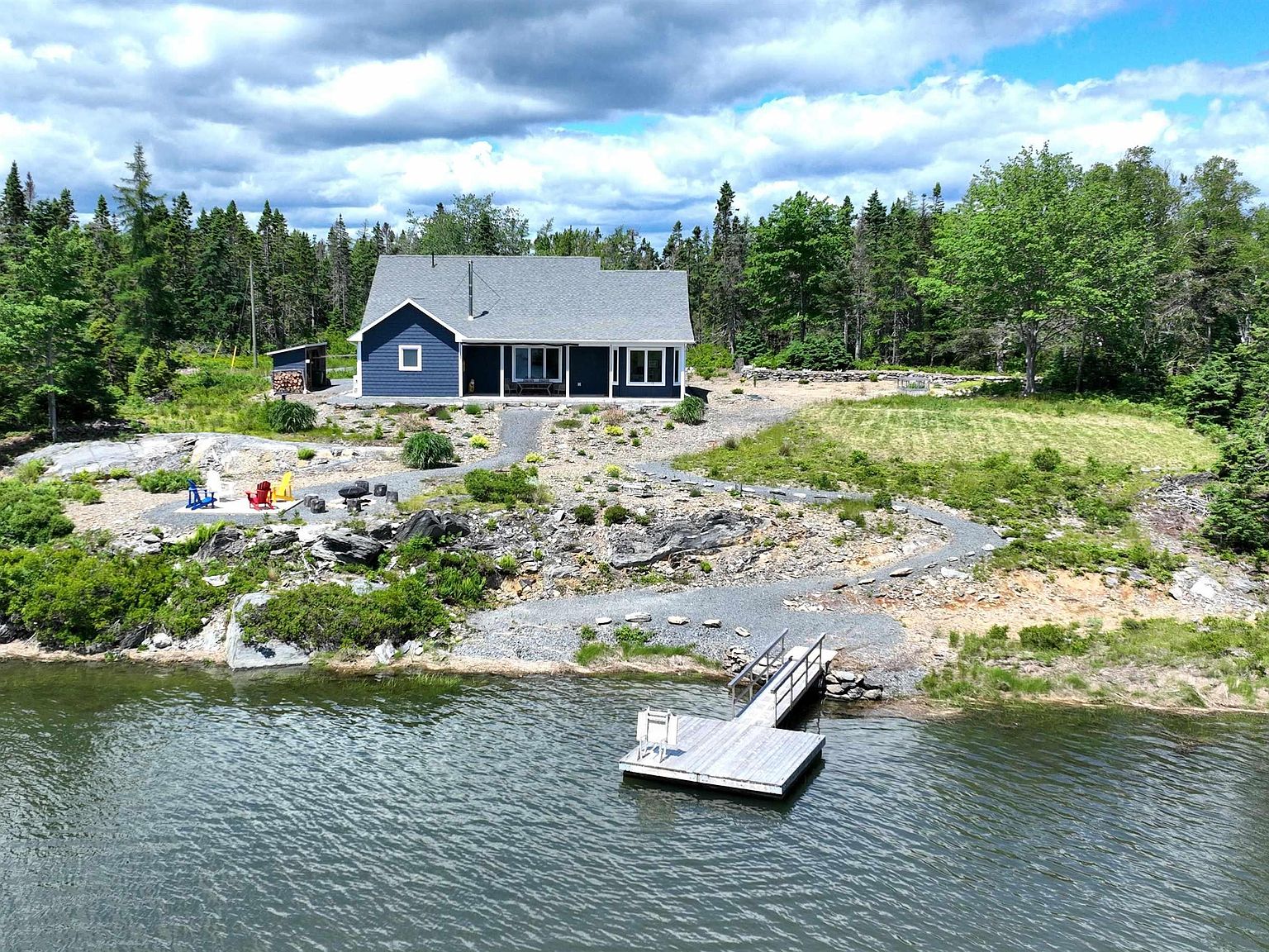 733 Heckmans Island Rd, Lunenburg, NS B0J 2C0 MLS 202403323 Zillow