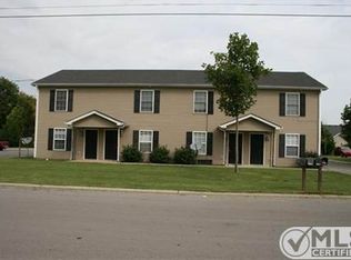 1329-1335 Benley St, Murfreesboro, TN 37130