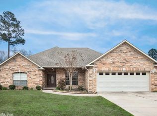 995 Salem Ct, Jacksonville, AR 72076