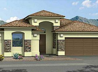 441 White Cloud Rd, El Paso, TX 79928