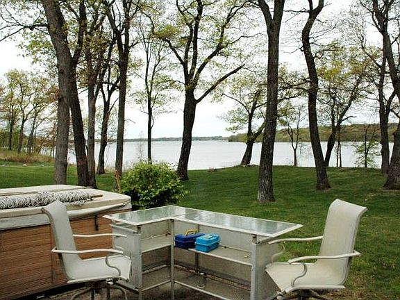 View from Patio