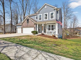 5452 W Channing Way, Ellettsville, IN 47429