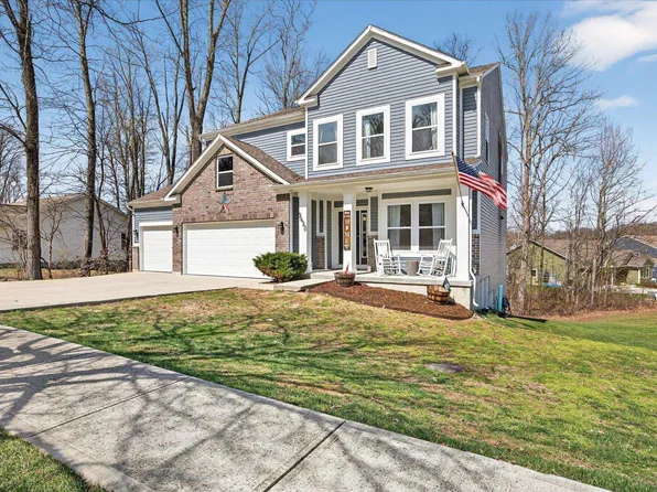 5452 W Channing Way, Ellettsville, IN 47429