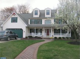 4 Promenade Ct, Cherry Hill, NJ 08034