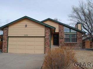 2296 N Arriba Cir, Grand Junction, CO 81507