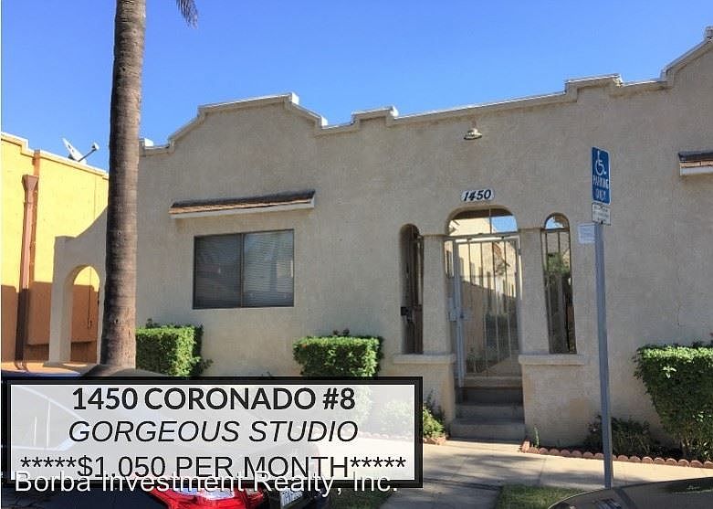 1st image of 1450 Coronado Ave APT 08