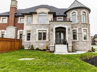 540 McGregor Farm Trl, Newmarket, ON L3X 0H7