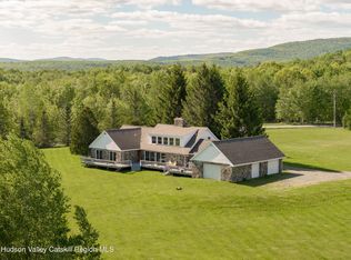 2114 Brush Ridge Rd, Fleischmanns, NY 12430