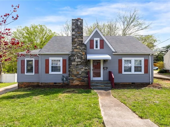 100 W Clemmonsville Rd, Winston Salem, NC 27127