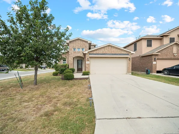 7803 BLUEBIRD HVN, Selma, TX 78154