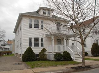 36 Flett Rd #3 & 2, Belmont, MA 02478