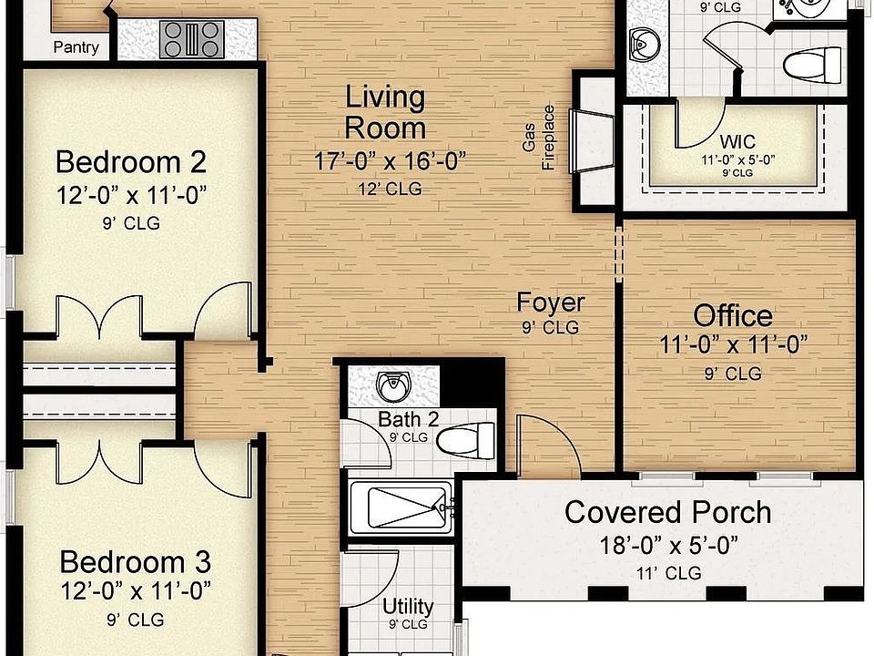 2nd image of 5037 Scotts Bayou Ln