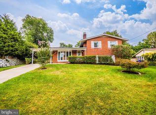 10911 Martha Dr, Silver Spring, MD 20901