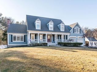 245 Bay Rd, Easton, MA 02356