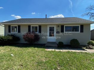 7 Briarcliff Dr, Granite City, IL 62040