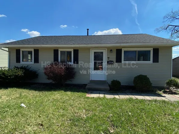 7 Briarcliff Dr, Granite City, IL 62040