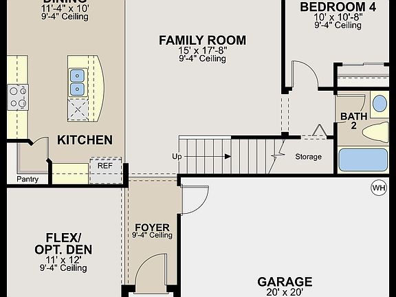 2nd image of 7596 Aguila Dr