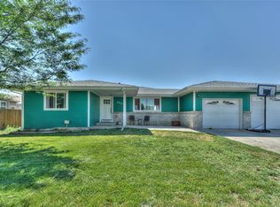 1821 Wagner St, Strasburg, CO 80136