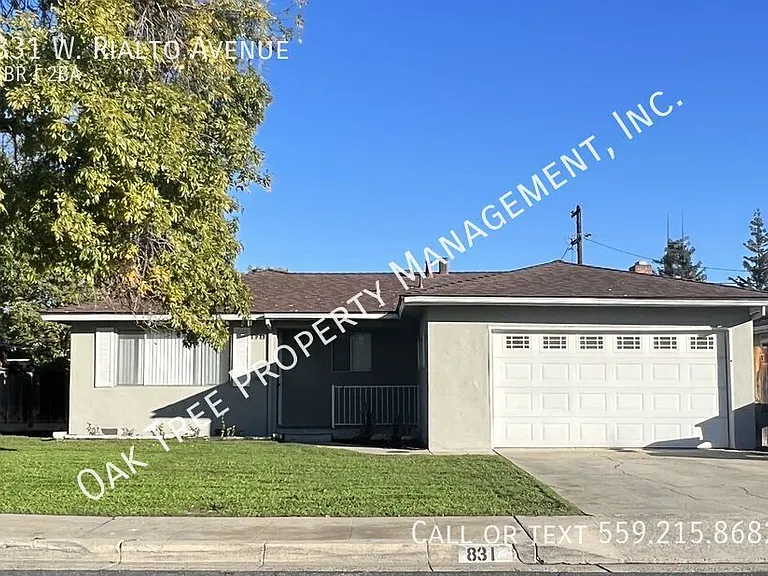 831 W Rialto Ave — Photo 1