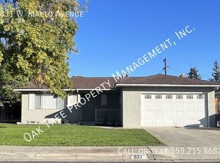 831 W Rialto Ave, Clovis, CA 93612
