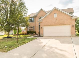 162 Bentridge Dr, Springboro, OH