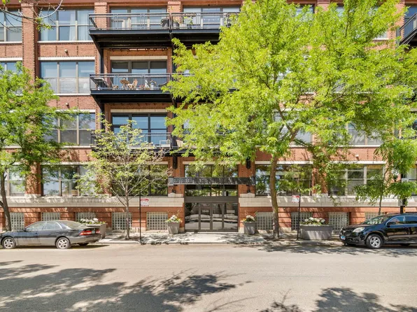 1040 W Adams St Unit 241, Chicago, IL 60607