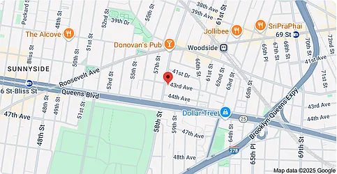 Rented by Highline Residential