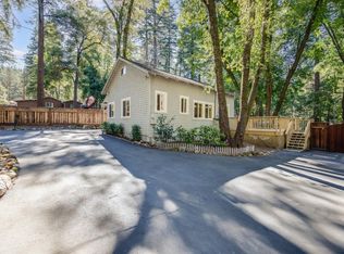 164 Cascade St, Ben Lomond, CA 95005