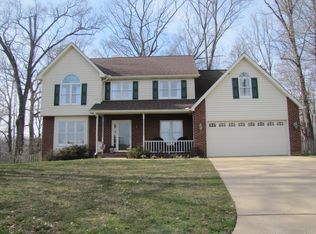 519 Woodridge Cir, Kingsport, TN 37663