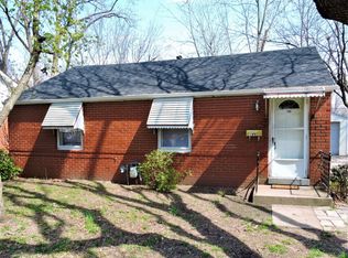 109 Oakland Ave, Evansville, IN 47711