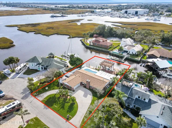 14584 PABLO Terrace, Jacksonville, FL 32224